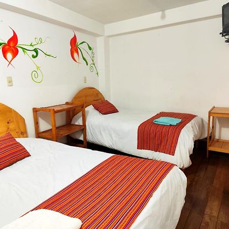 Villa Betty B&B Cuzco Exteriér fotografie