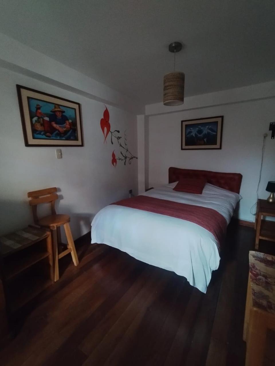 Villa Betty B&B Cuzco Exteriér fotografie